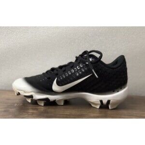 Nike Vapor Ultrafly 2 Keystone Baseball Cleats | Black /White | Size 7